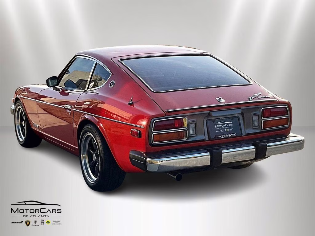 1976 Datsun 280z