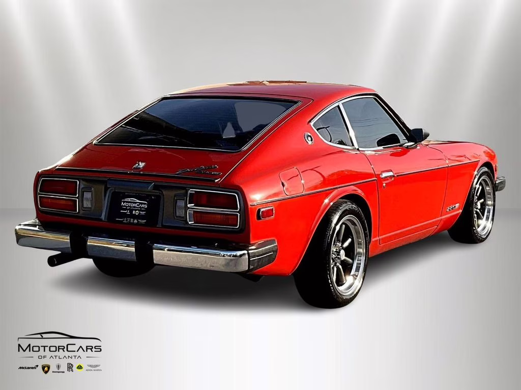 1976 Datsun 280z
