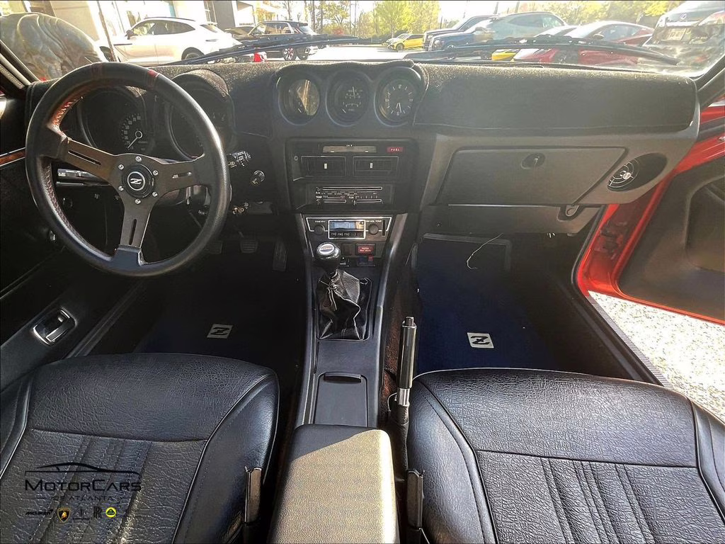 1976 Datsun 280z