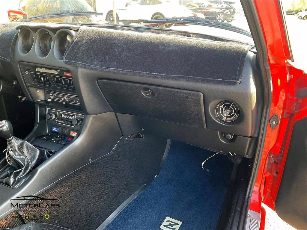 1976 Datsun 280z