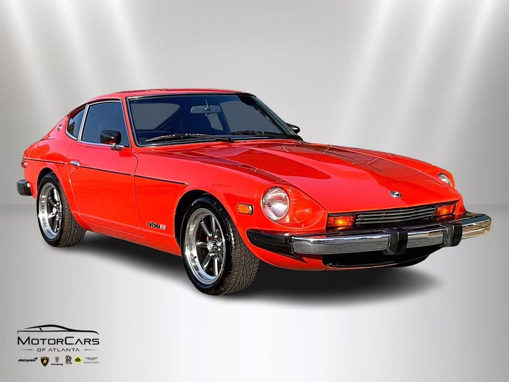 1976 Datsun 280z