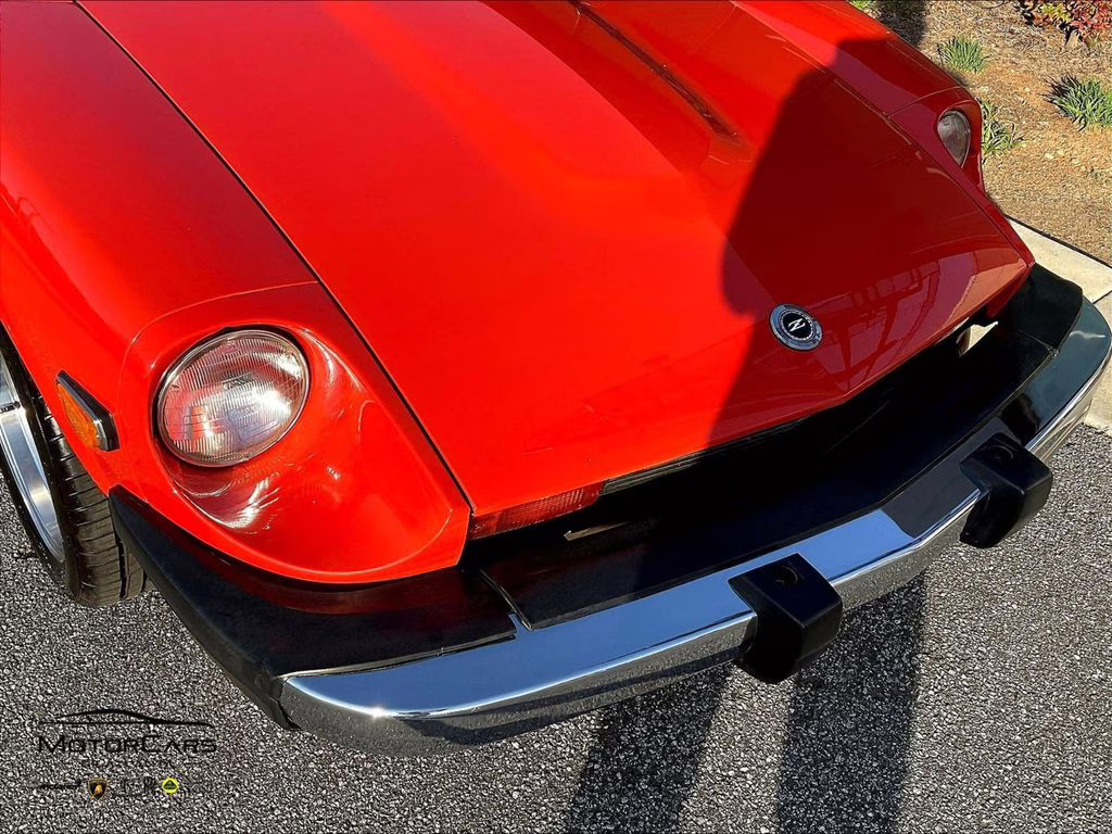 1976 Datsun 280z