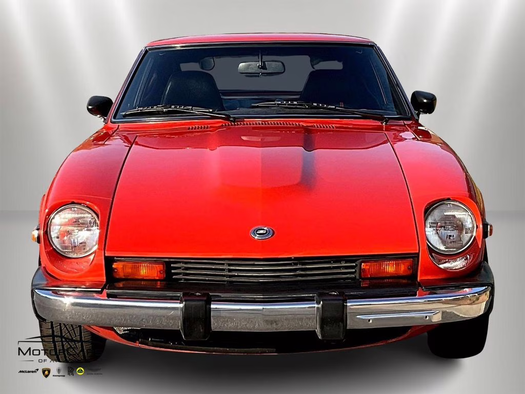 1976 Datsun 280z