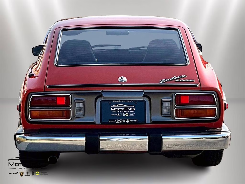 1976 Datsun 280z