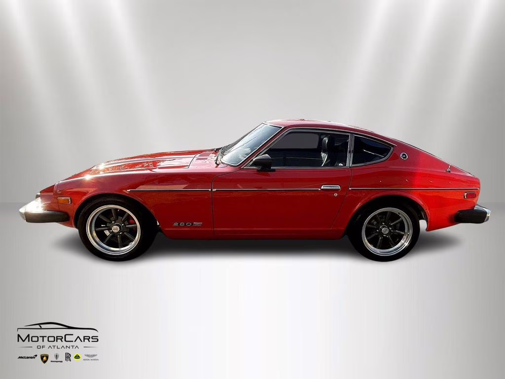 1976 Datsun 280z