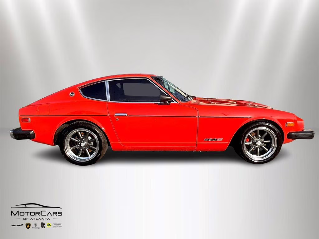 1976 Datsun 280z