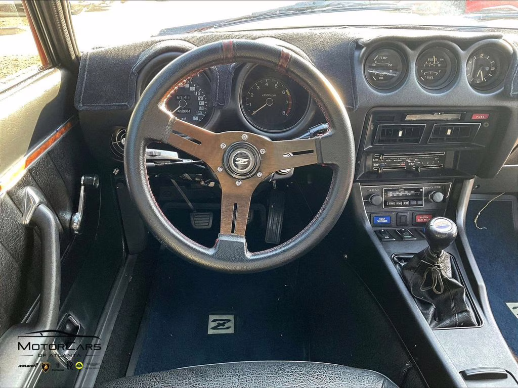 1976 Datsun 280z