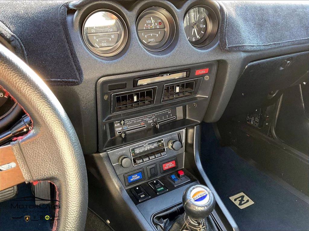 1976 Datsun 280z
