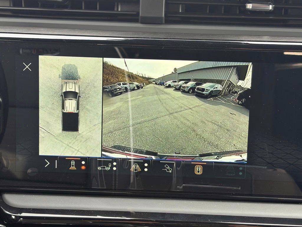 2026 Sterling Metallic GMC Sierra 2500HD AT4X 4X4 Truck