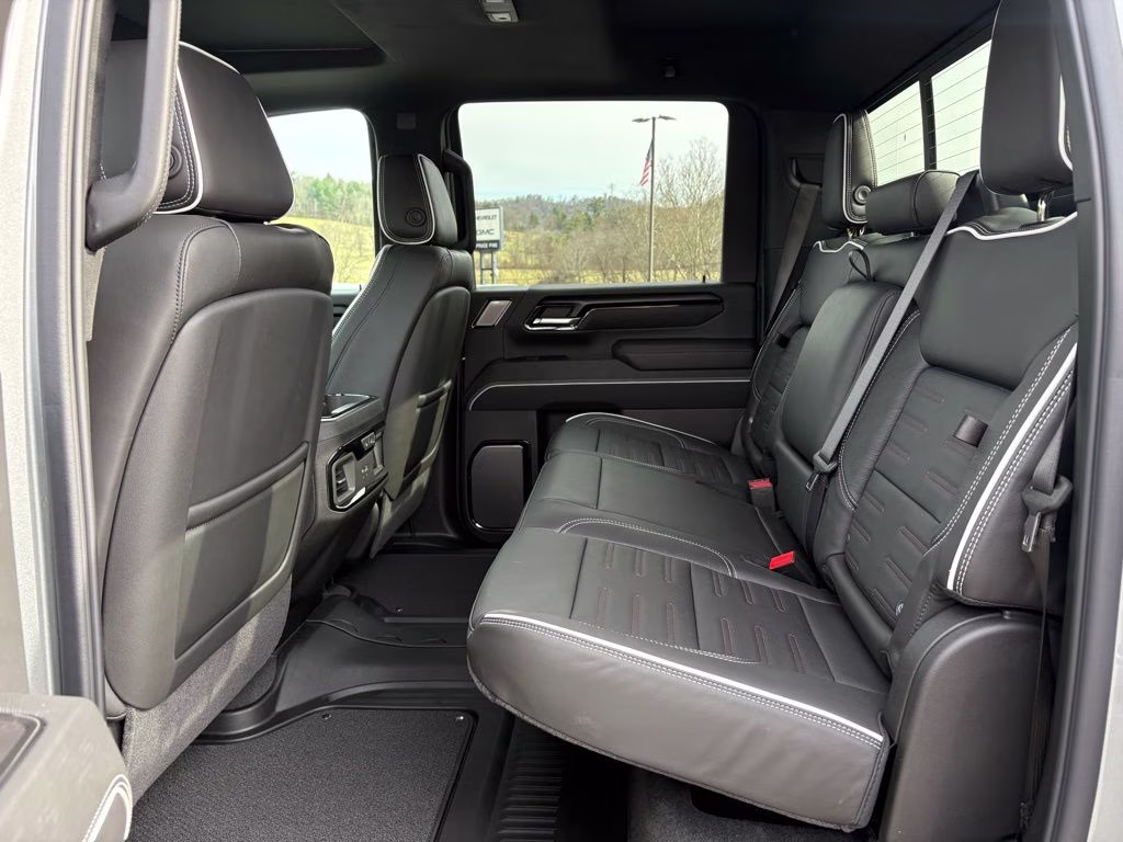 2026 Sterling Metallic GMC Sierra 2500HD AT4X 4X4 Truck