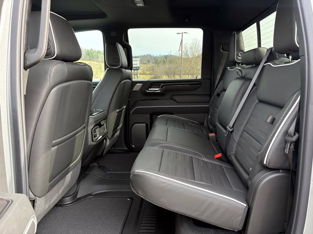 2026 Sterling Metallic GMC Sierra 2500HD AT4X 4X4 Truck