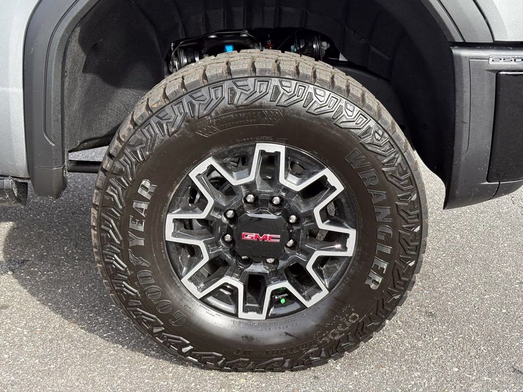 2026 Sterling Metallic GMC Sierra 2500HD AT4X 4X4 Truck