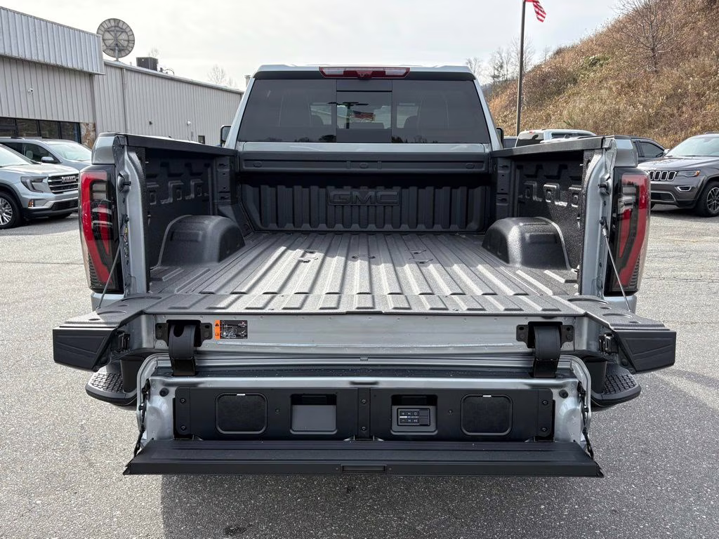 2026 Sterling Metallic GMC Sierra 2500HD AT4X 4X4 Truck