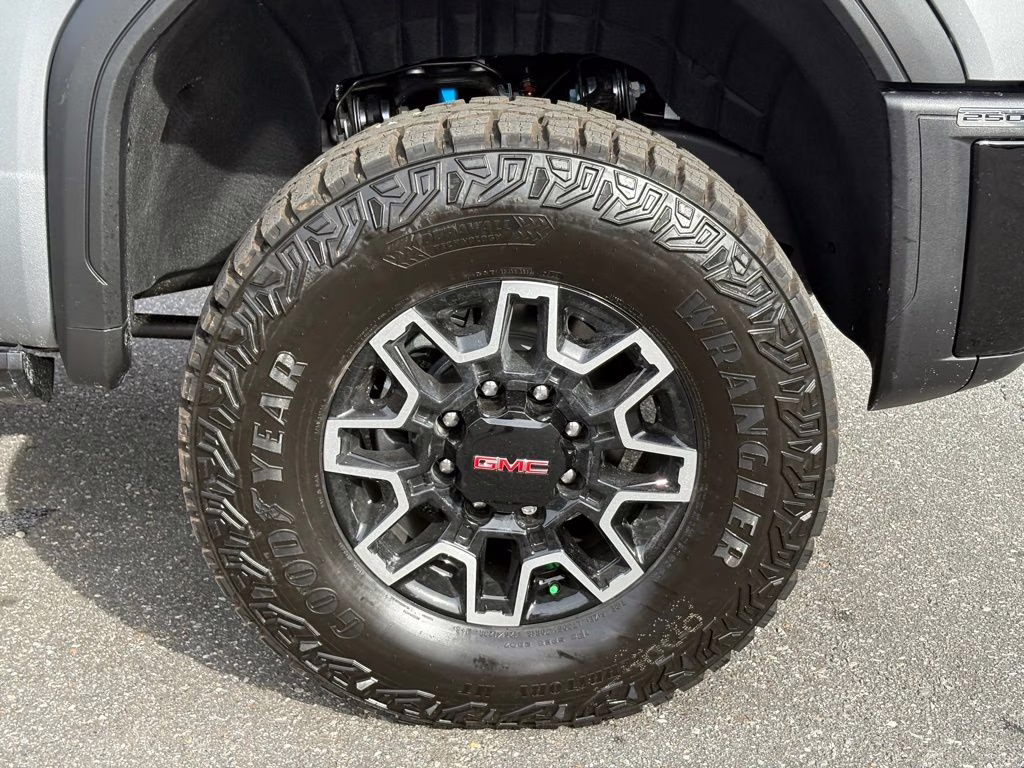 2026 Sterling Metallic GMC Sierra 2500HD AT4X 4X4 Truck