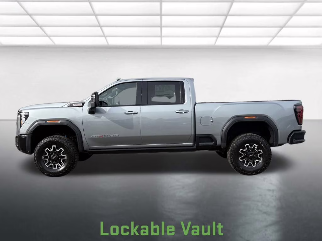 2026 Sterling Metallic GMC Sierra 2500HD AT4X 4X4 Truck