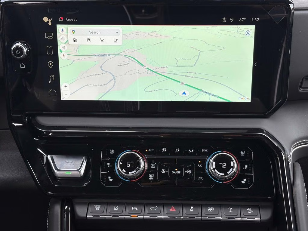 2026 Sterling Metallic GMC Sierra 2500HD AT4X 4X4 Truck