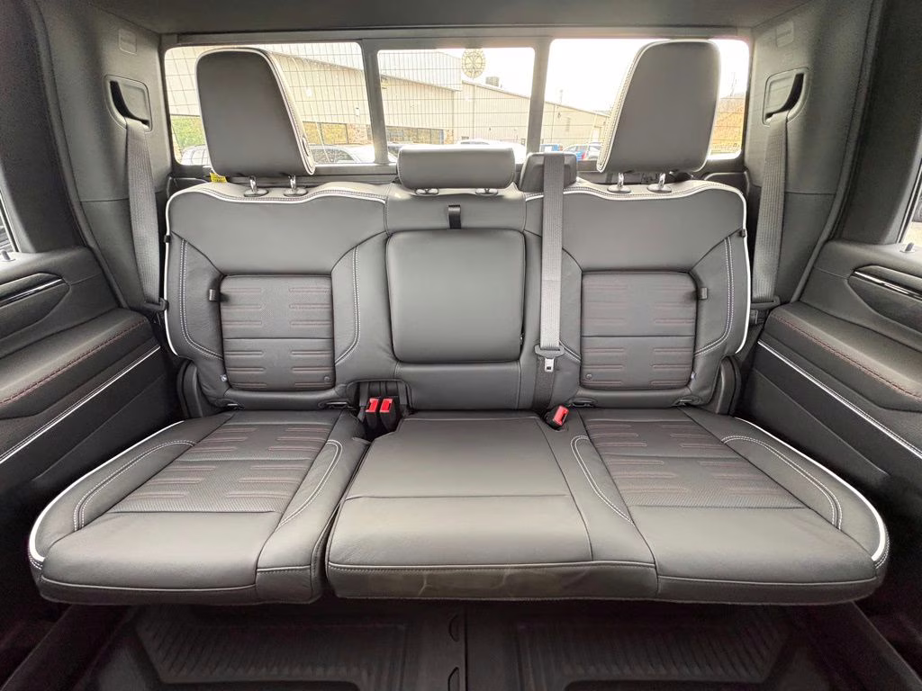 2026 Sterling Metallic GMC Sierra 2500HD AT4X 4X4 Truck