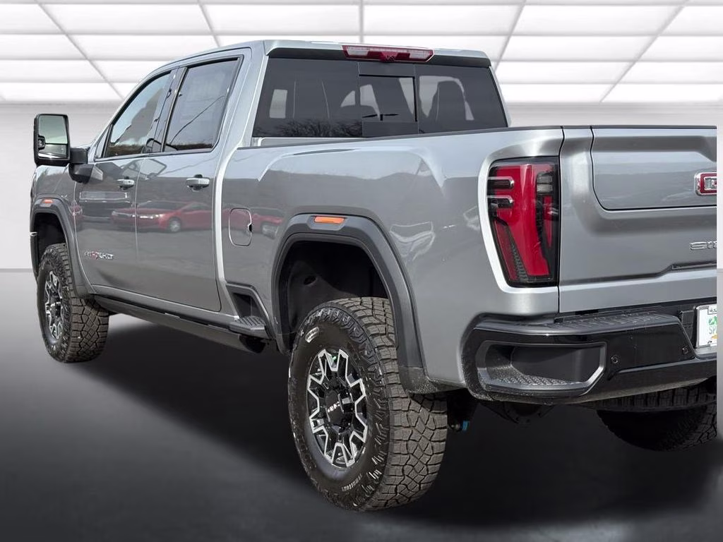 2026 Sterling Metallic GMC Sierra 2500HD AT4X 4X4 Truck