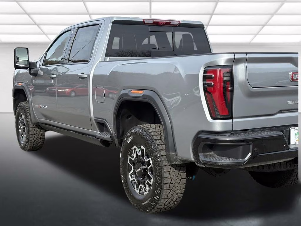 2026 Sterling Metallic GMC Sierra 2500HD AT4X 4X4 Truck