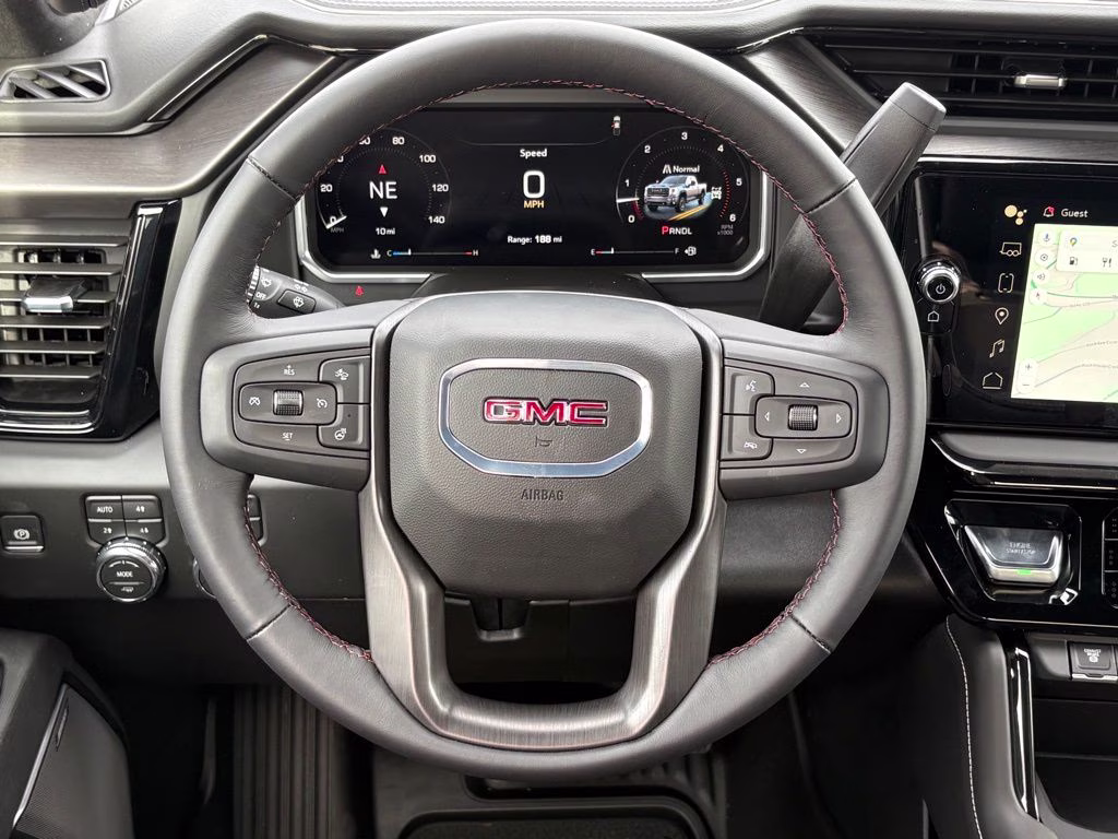 2026 Sterling Metallic GMC Sierra 2500HD AT4X 4X4 Truck