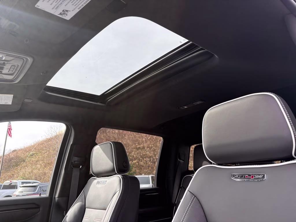 2026 Sterling Metallic GMC Sierra 2500HD AT4X 4X4 Truck