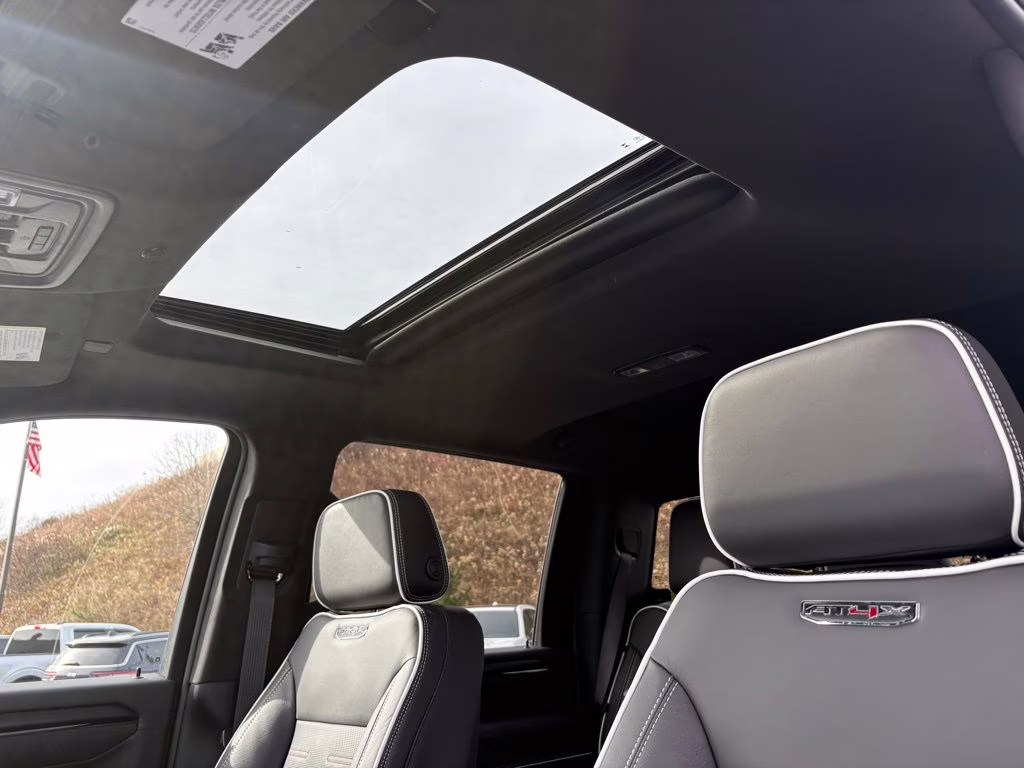 2026 Sterling Metallic GMC Sierra 2500HD AT4X 4X4 Truck