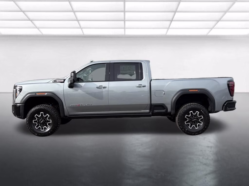 2026 Sterling Metallic GMC Sierra 2500HD AT4X 4X4 Truck