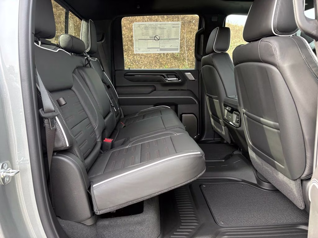 2026 Sterling Metallic GMC Sierra 2500HD AT4X 4X4 Truck