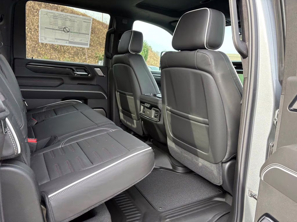 2026 Sterling Metallic GMC Sierra 2500HD AT4X 4X4 Truck