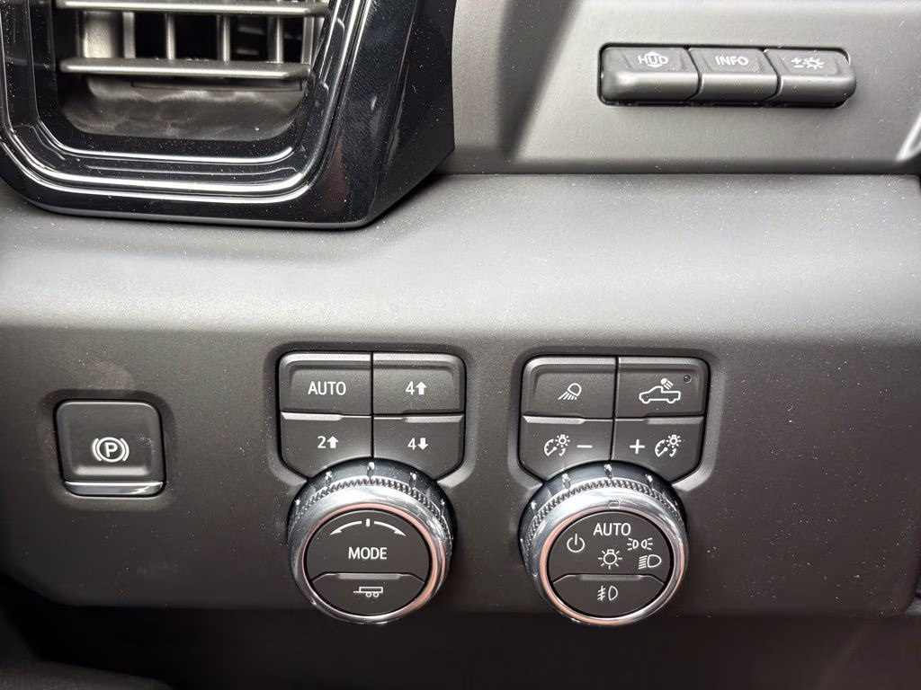 2026 Sterling Metallic GMC Sierra 2500HD AT4X 4X4 Truck