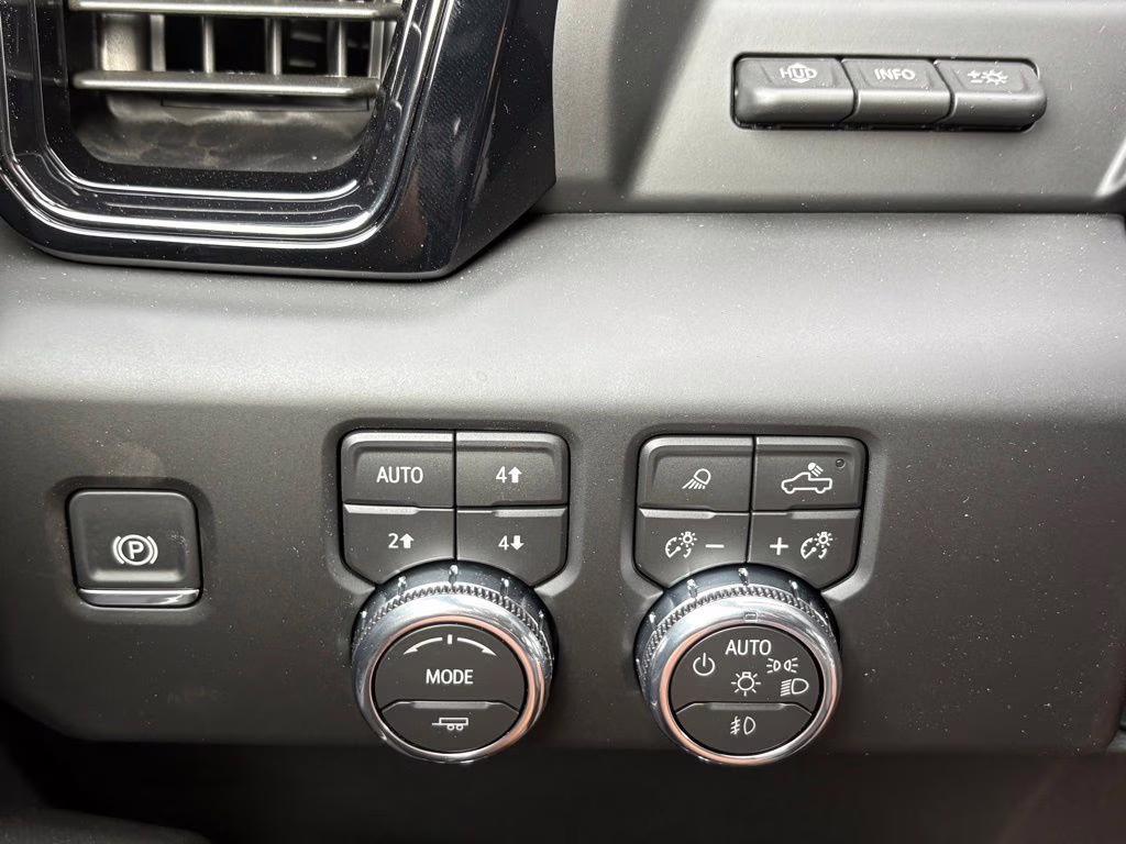 2026 Sterling Metallic GMC Sierra 2500HD AT4X 4X4 Truck