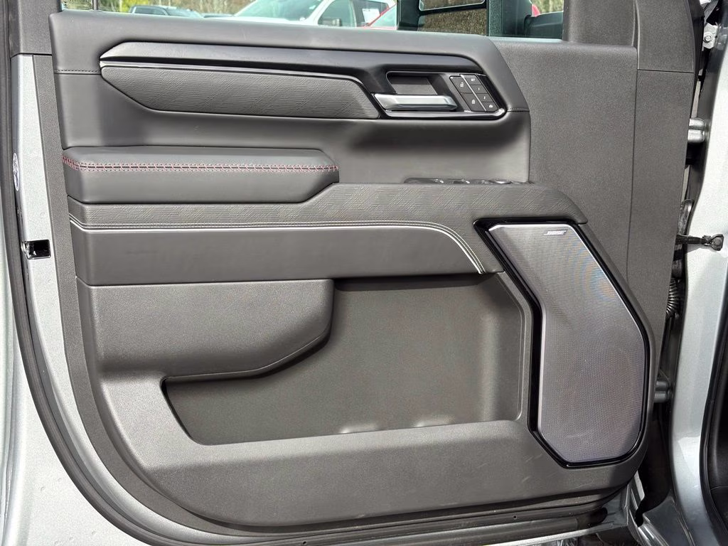 2026 Sterling Metallic GMC Sierra 2500HD AT4X 4X4 Truck