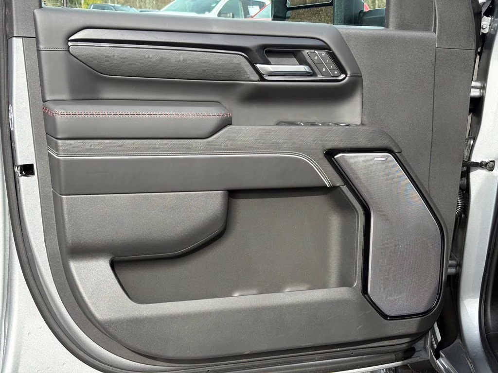 2026 Sterling Metallic GMC Sierra 2500HD AT4X 4X4 Truck