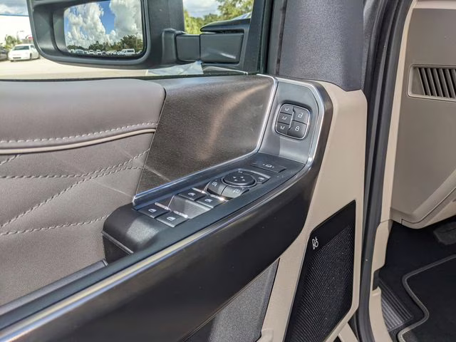 2026 Gray Metallic Ford Super Duty F-450 DRW Platinum Plus 4X4 Truck