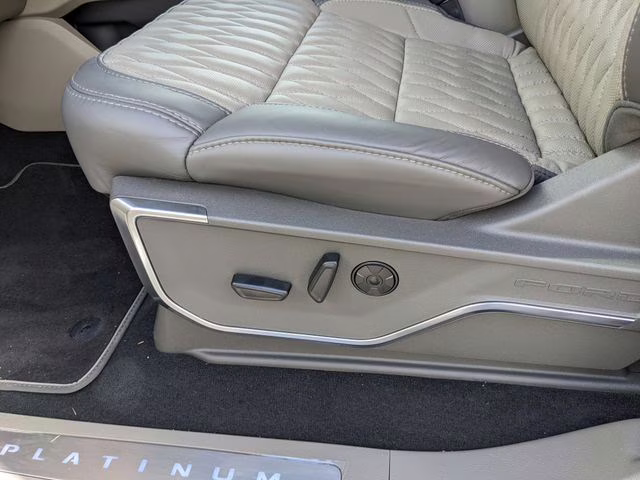 2026 Gray Metallic Ford Super Duty F-450 DRW Platinum Plus 4X4 Truck