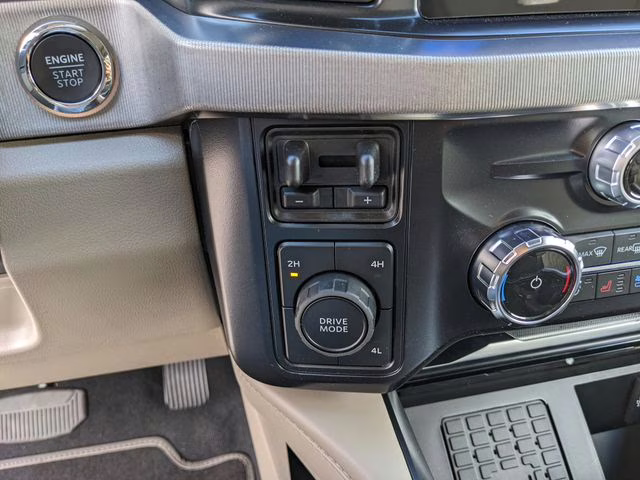 2026 Gray Metallic Ford Super Duty F-450 DRW Platinum Plus 4X4 Truck