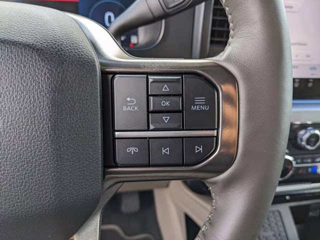 2026 Gray Metallic Ford Super Duty F-450 DRW Platinum Plus 4X4 Truck