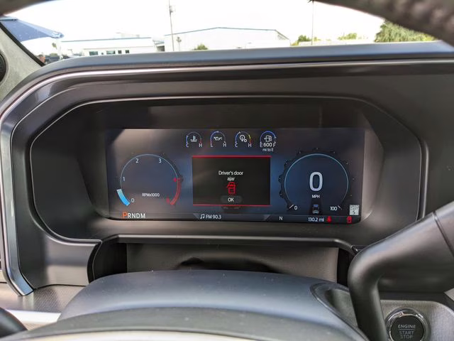 2026 Gray Metallic Ford Super Duty F-450 DRW Platinum Plus 4X4 Truck