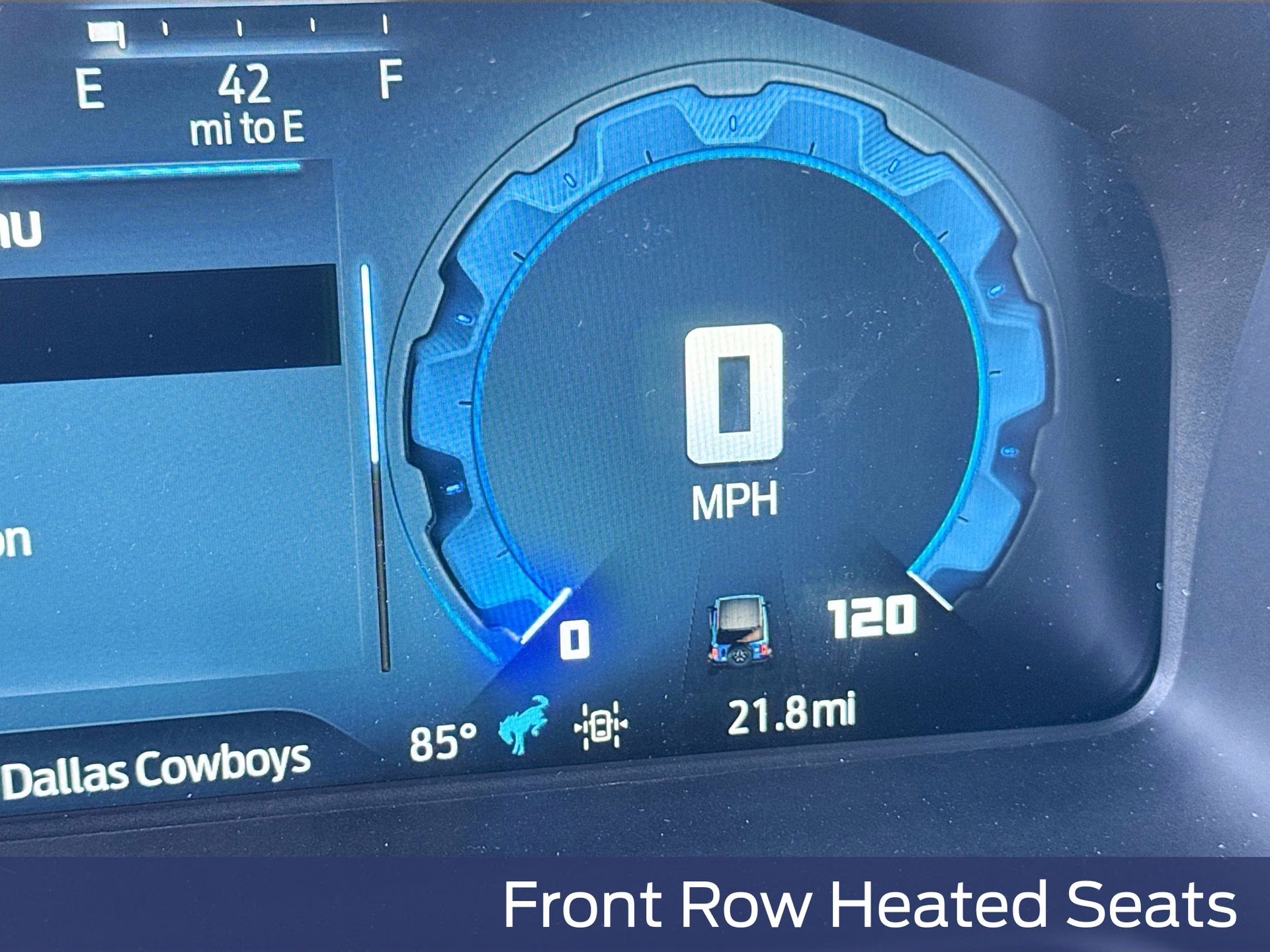 2025 Carbonized Gray Metallic Ford Bronco Big Bend 4X4 SUV