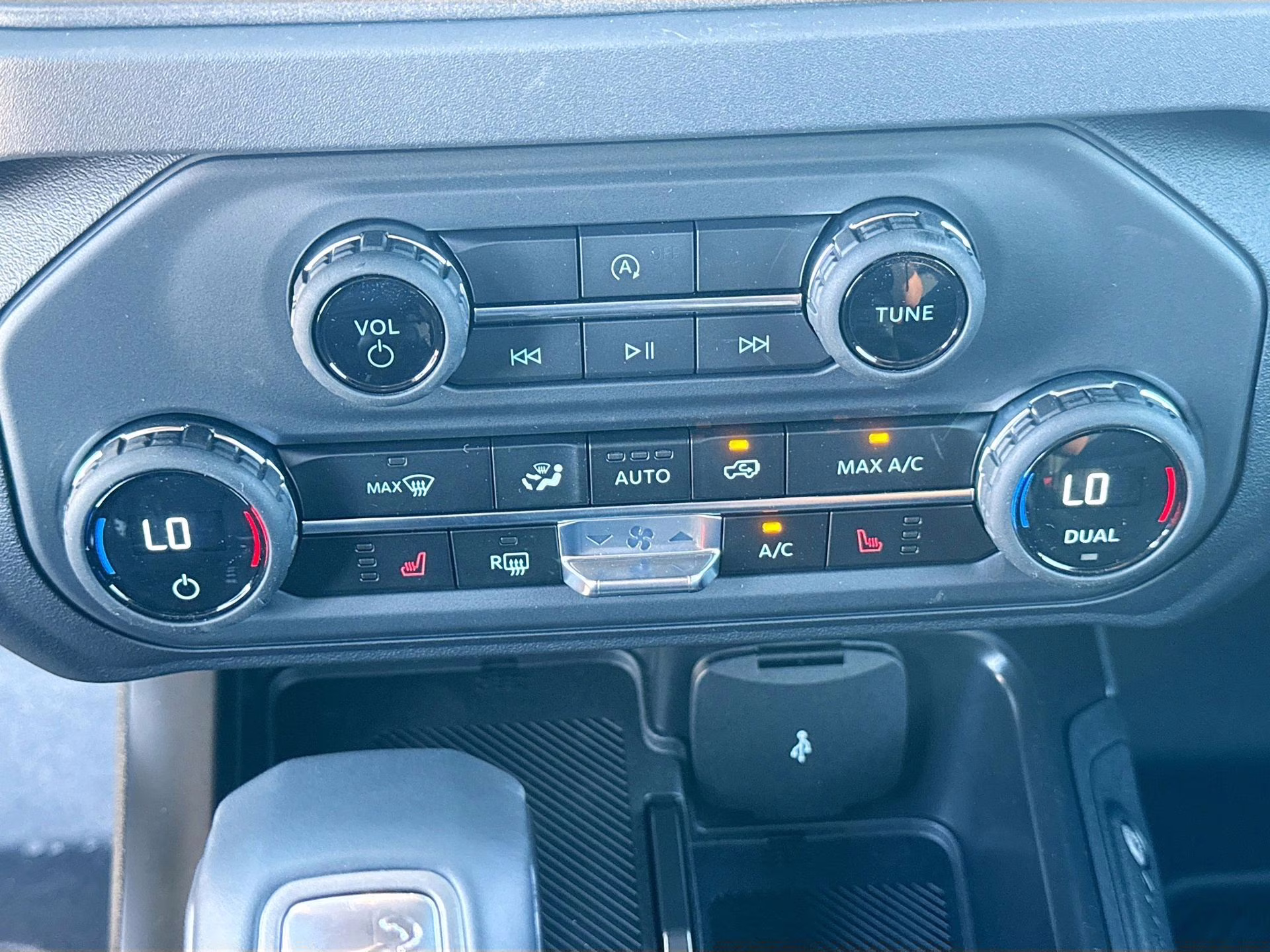 2025 Carbonized Gray Metallic Ford Bronco Big Bend 4X4 SUV