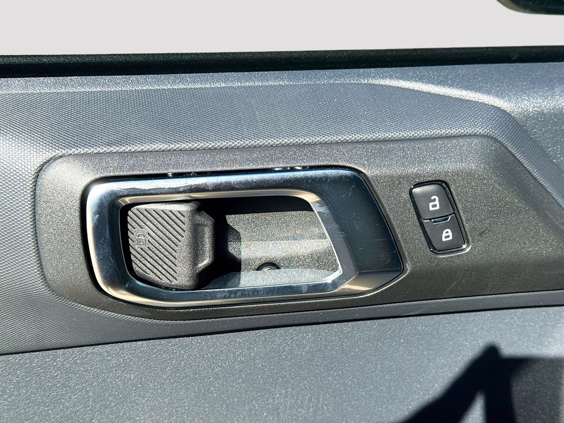 2025 Carbonized Gray Metallic Ford Bronco Big Bend 4X4 SUV