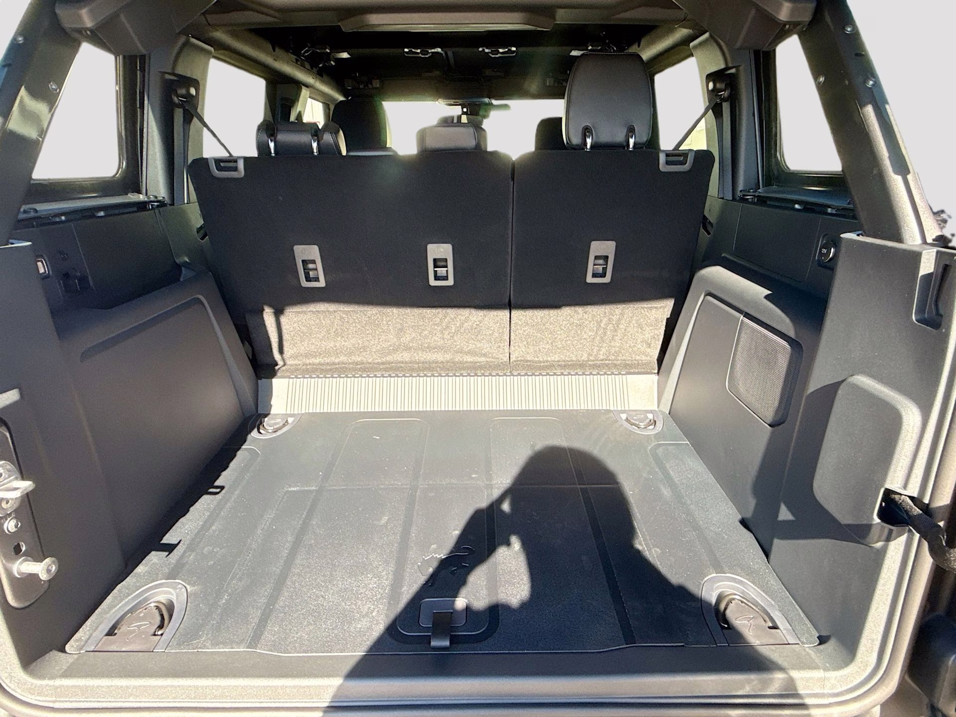 2025 Carbonized Gray Metallic Ford Bronco Big Bend 4X4 SUV