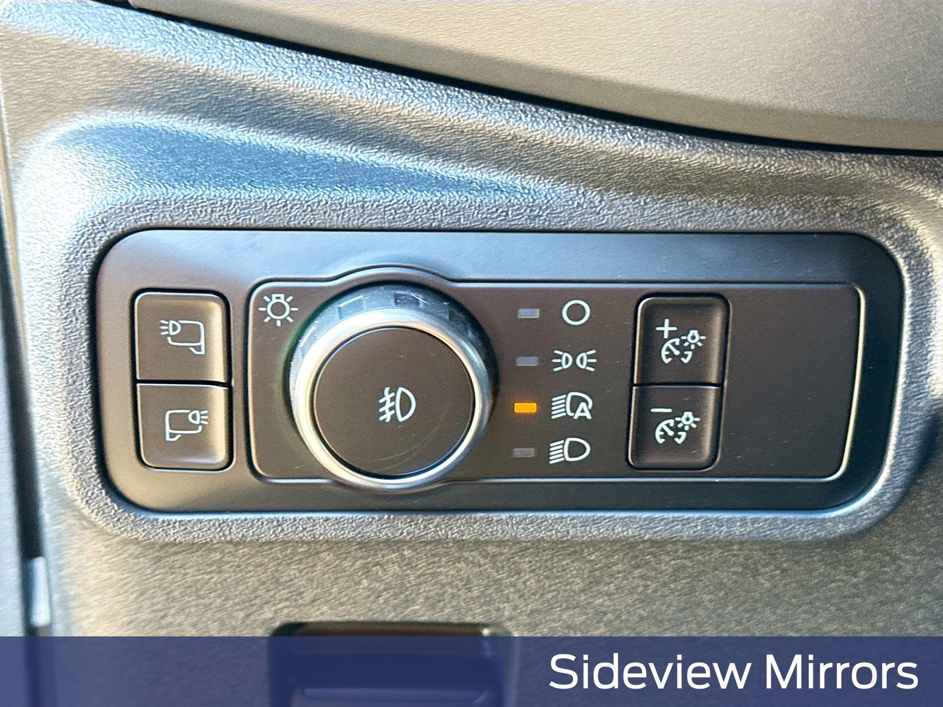 2025 Azure Gray Metallic Tri-Coat Ford Bronco Outer Banks 4X4 SUV