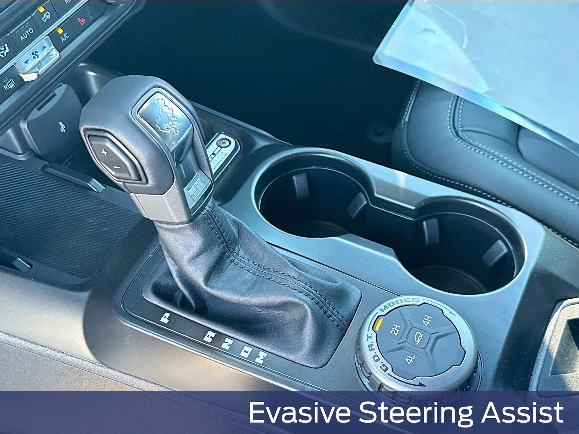 2025 Azure Gray Metallic Tri-Coat Ford Bronco Outer Banks 4X4 SUV