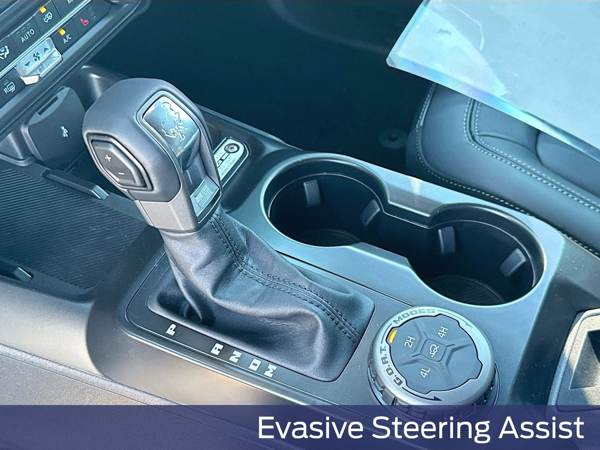 2025 Azure Gray Metallic Tri-Coat Ford Bronco Outer Banks 4X4 SUV