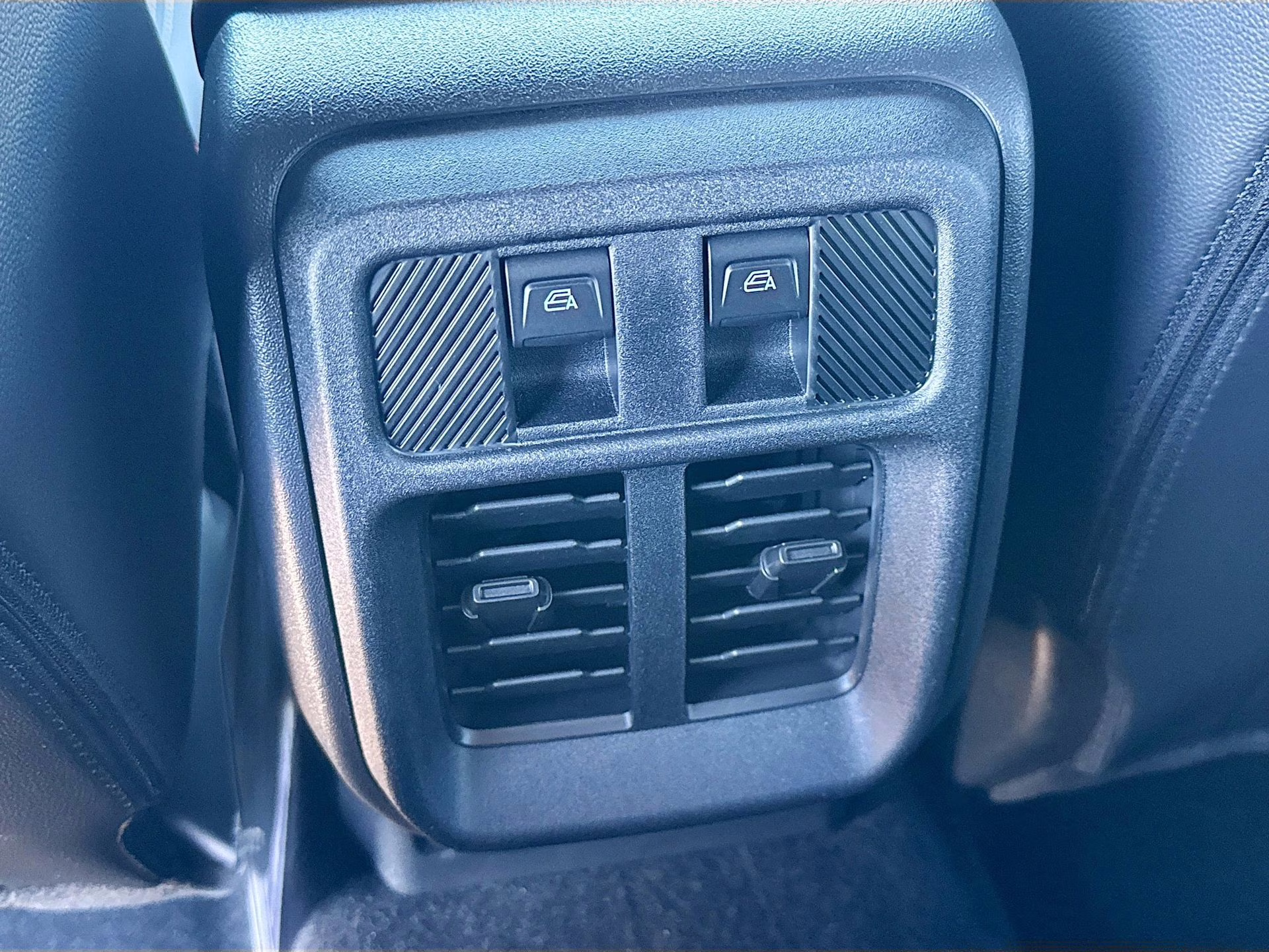 2025 Azure Gray Metallic Tri-Coat Ford Bronco Outer Banks 4X4 SUV