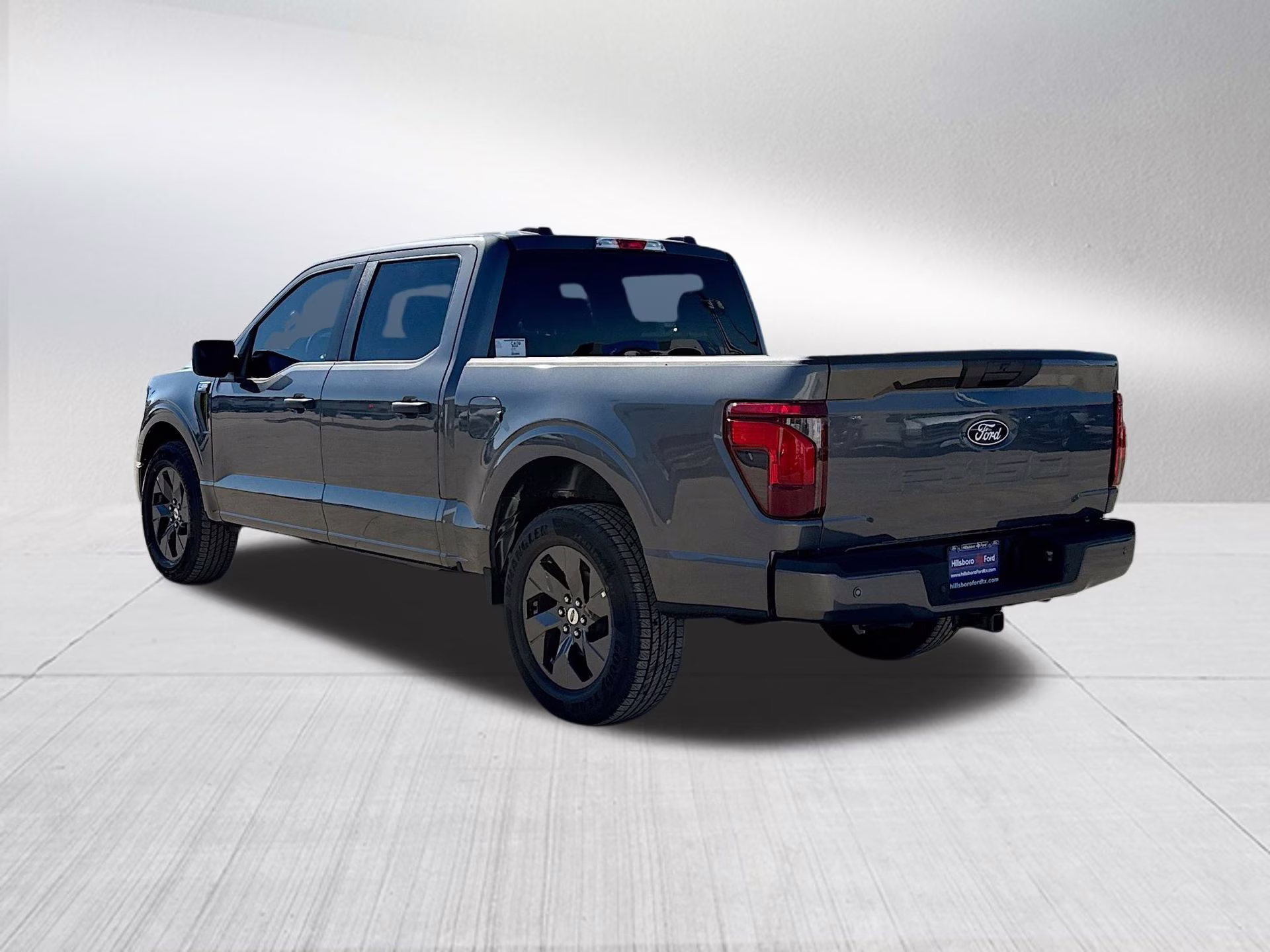 2025 Carbonized Gray Metallic Ford F-150 STX RWD Truck
