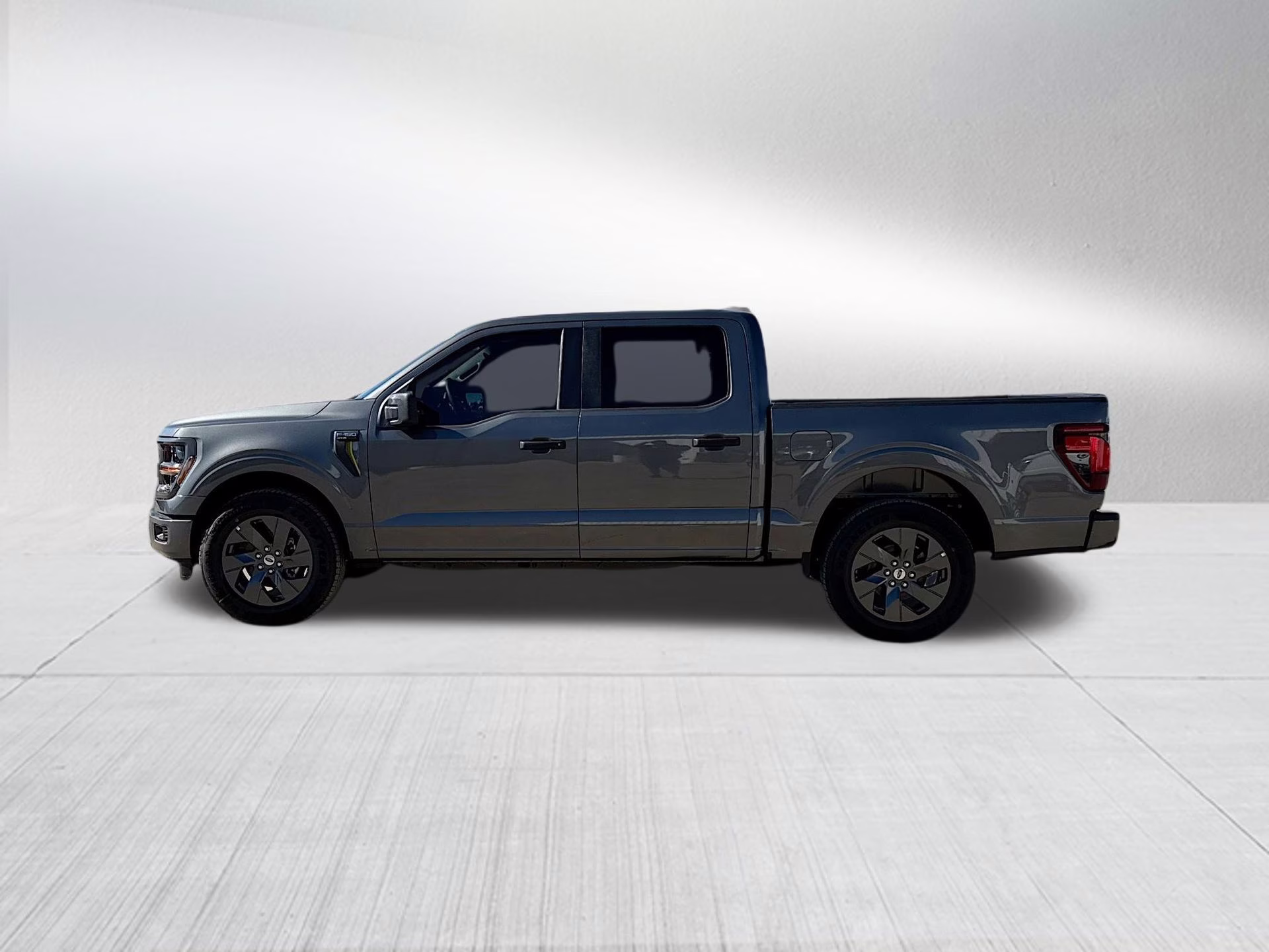 2025 Carbonized Gray Metallic Ford F-150 STX RWD Truck