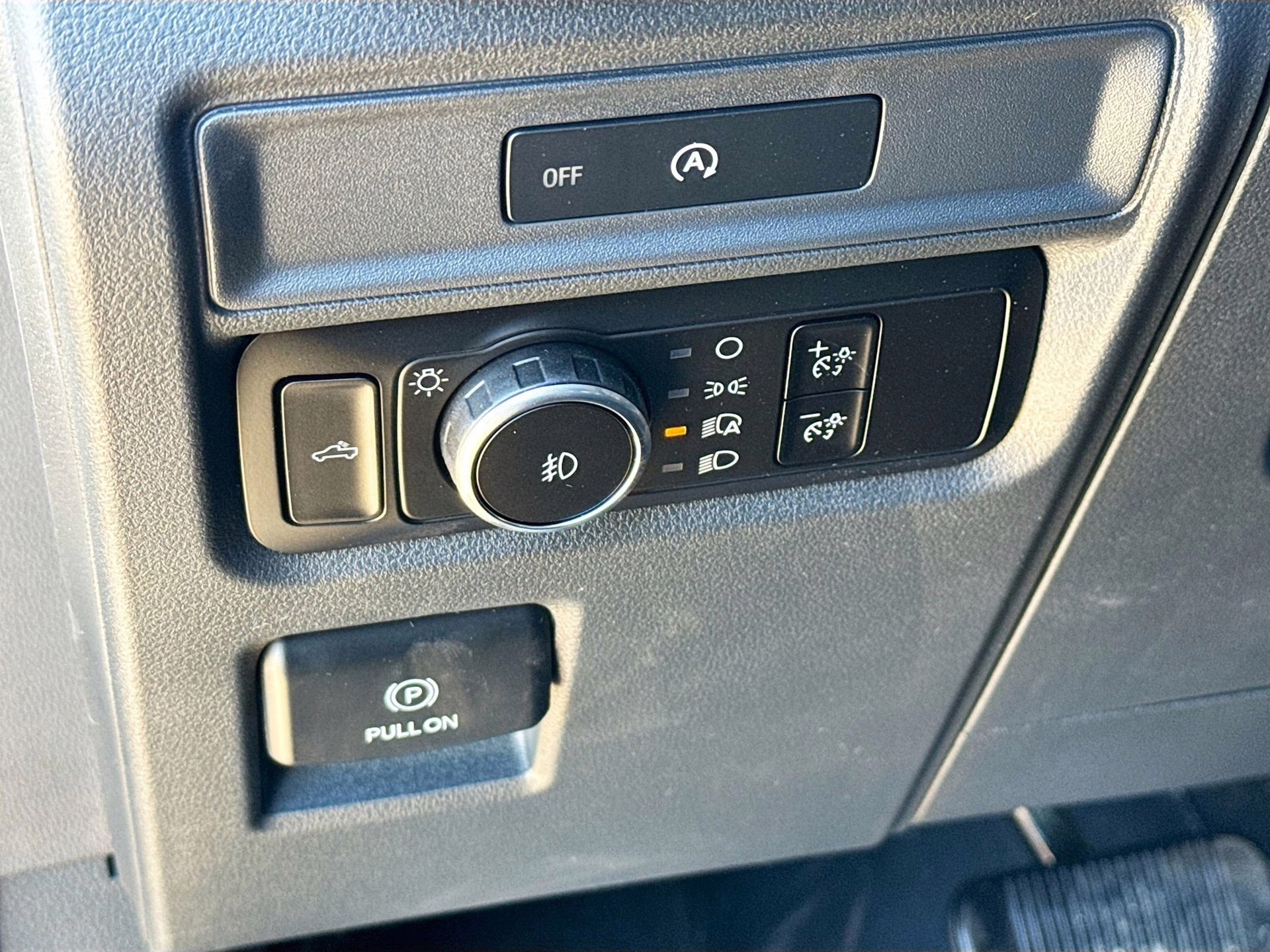 2025 Carbonized Gray Metallic Ford F-150 STX RWD Truck