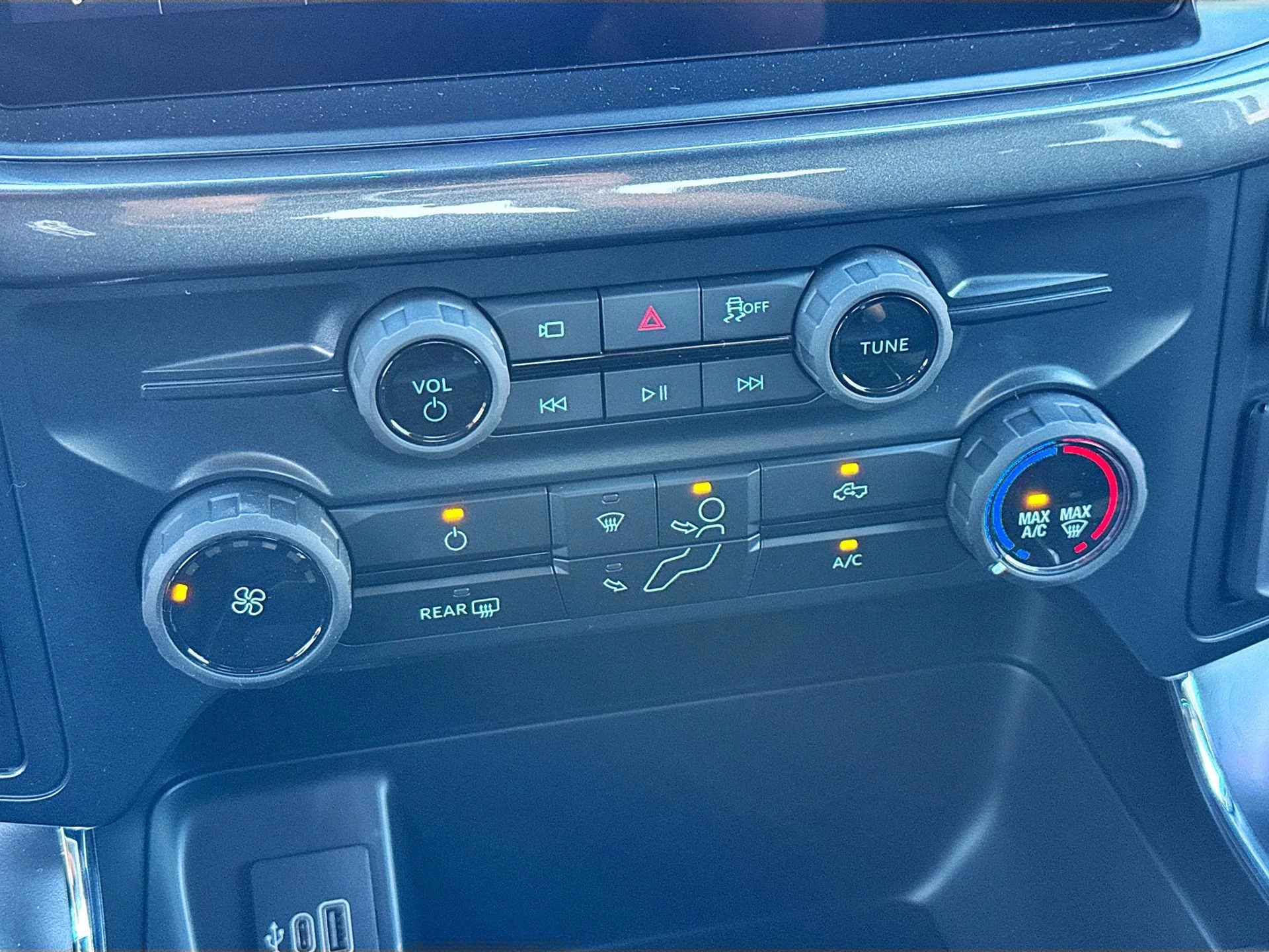 2025 Carbonized Gray Metallic Ford F-150 STX RWD Truck